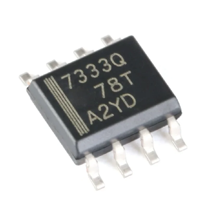 Integrated Circuits (ICs) TPS7333QDR Linear Voltage Regulator IC Positive Fixed 1 Output 500mA 8-SOIC