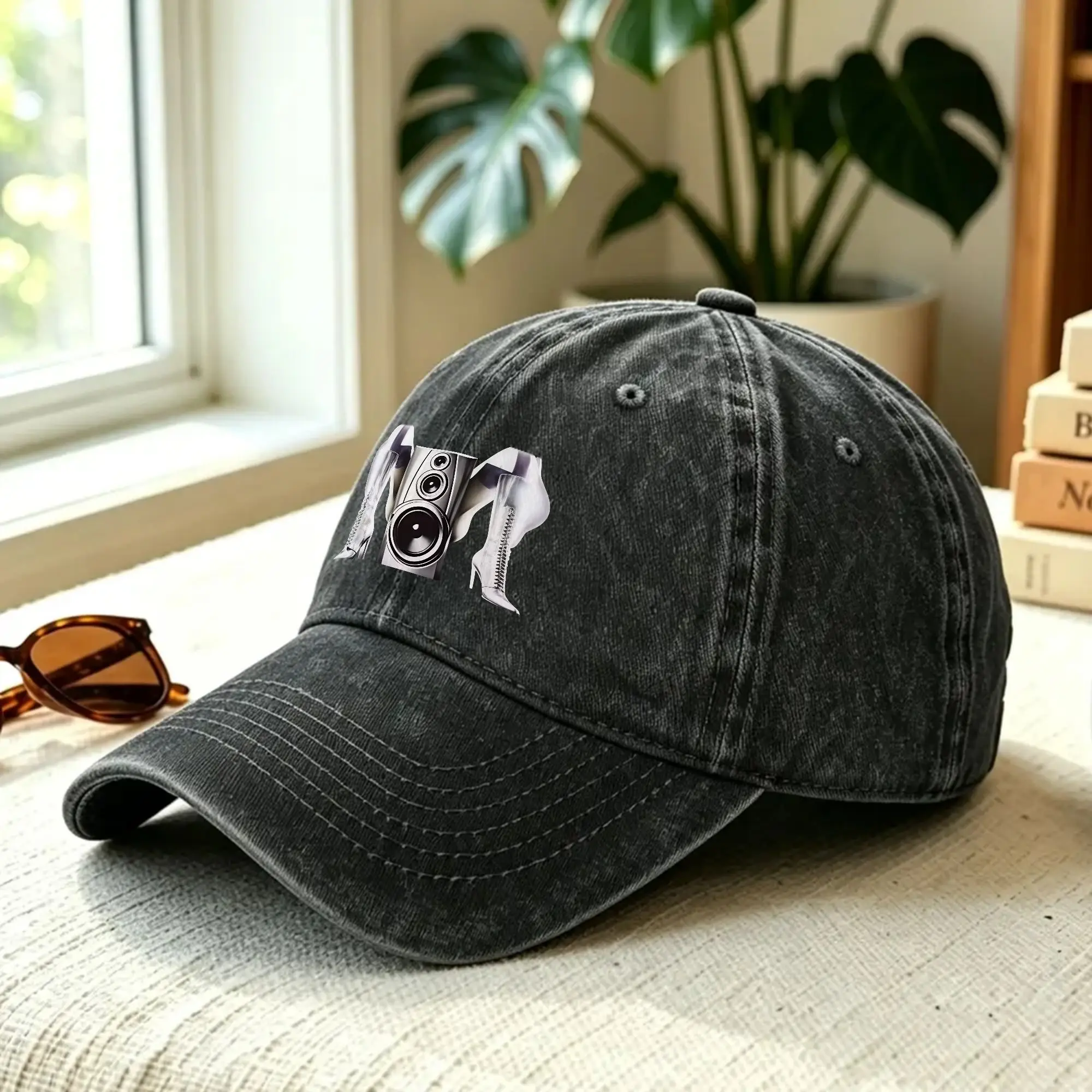 Summer Madonnas Confessions II Album 2026 Baseball Cap Sun  Wholesale Washed Hip Hop Hats Men Adult Casual Outdoor Baseball Caps