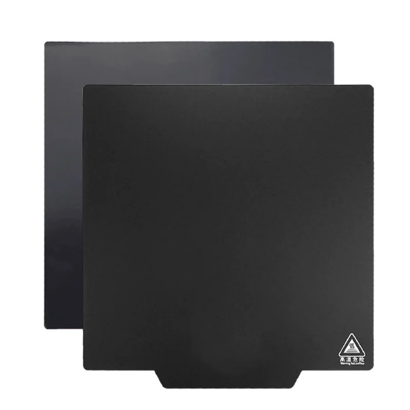 

A95Q-магнитная гибкая рабочая пластина для 3D-принтера, наклейка на нагревательной кровати, съемная поверхность горячей кровати для Ender 3, для Ender 3 Pro