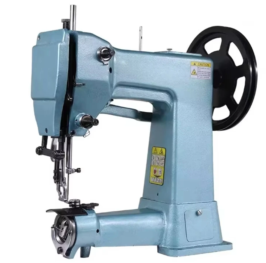 For Single needle flat seam industrial leather shoe sewing machine HOT SALES