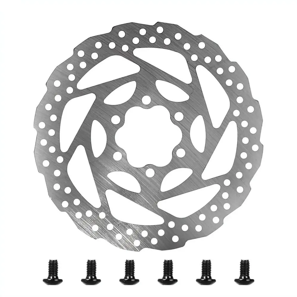 140mm Metal Disc Brake Rotor For For Kugoo Kirin G2 Master G3 G4 Electric Scooter Parts Maintenance Accessory Brake Plate