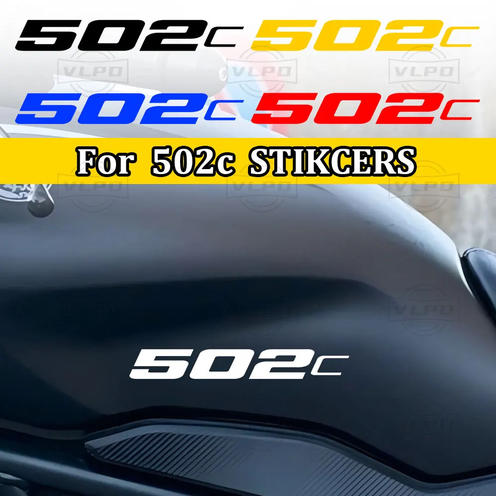 Motorcycle Stickers Waterproof Decals for Benelli 502 C 502C 2019 2020 2021 2022 2023 2024 2025 2026 Accessories