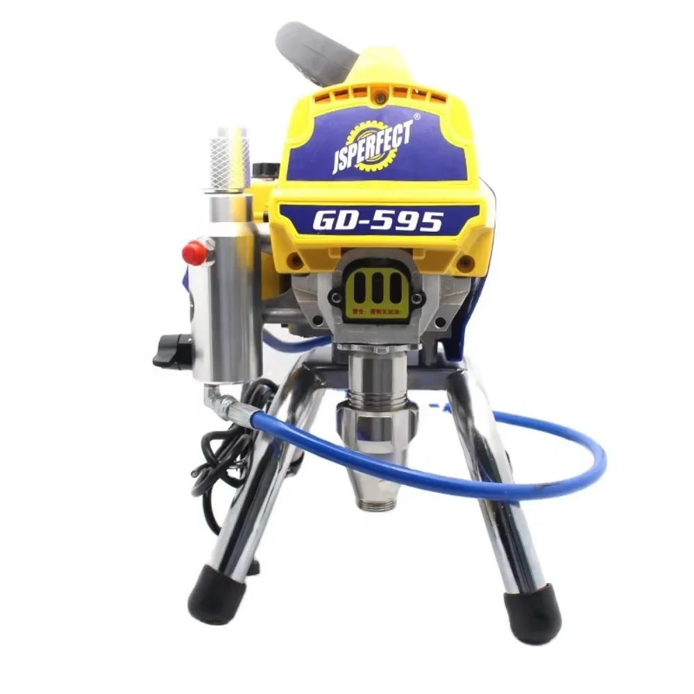 Home using paint wall machine spray gan professional airless paint sprayers