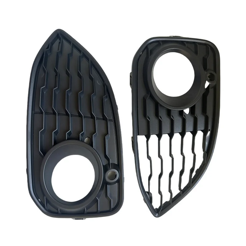 

For BMW 1 Series F20 F21 LCI 2015-2019 Front Bumper Fog Lamp Frame Fog Light Grille 51118060281 51118060282