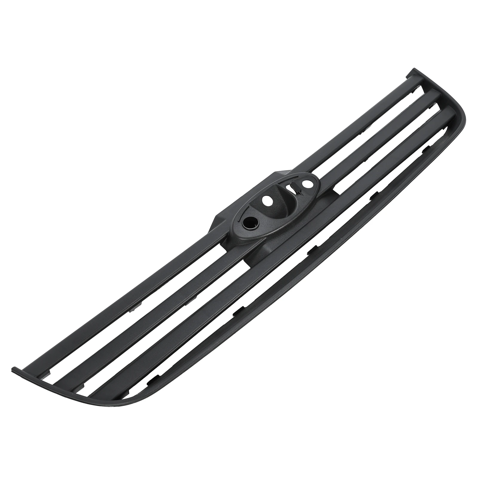 

Grille Grill For 2010-2012 2013 2014 Ford Transit Connect Textured Black Plastic