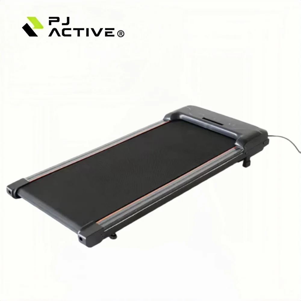 Ultra Thin Walking Pad Under Desk Treadmill Portable No Handle For Office Home
