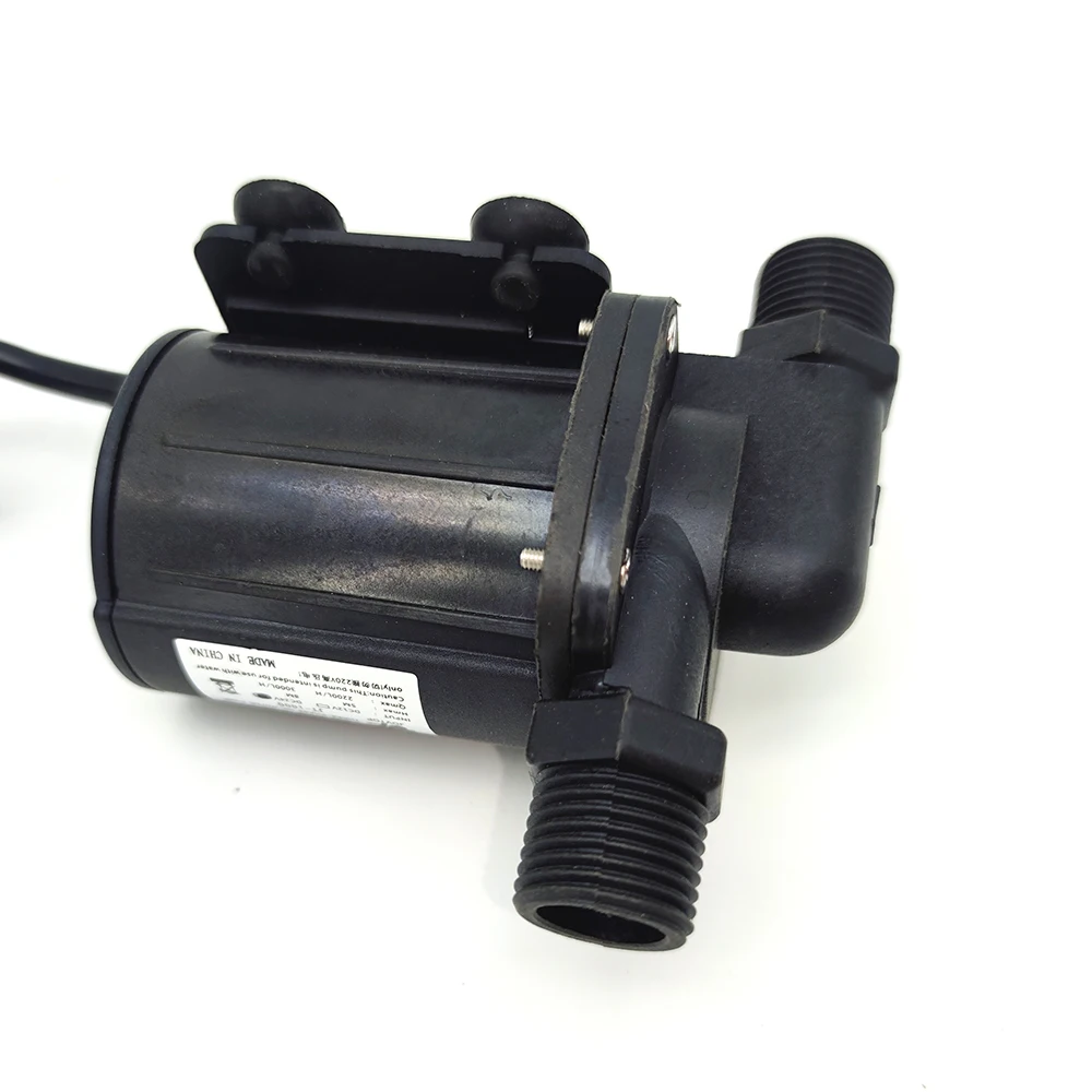 JT-1000C3 Mikro-Solar-Wasserpumpe, 1 Stück, 3000 l/h, 8 m, geeignet für Wasserzirkulation, Garten, Pflanzen, Teich, Bauernhof, Anbau, einstellbar – Detail 6