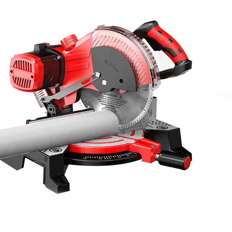 Aluminum Sawing Metal Saw Machine 45 Degree Multi-Purpose Wood Aluminum Profile Cutting Machine Power Tools