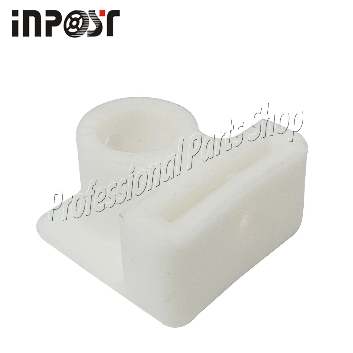 

6563148 круговой стержень, пластиковая Педальная остановка для Bobcat 450 453 520 843 853 863 873 943 953 963