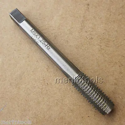 9Mm X 1.25 Metric H…
