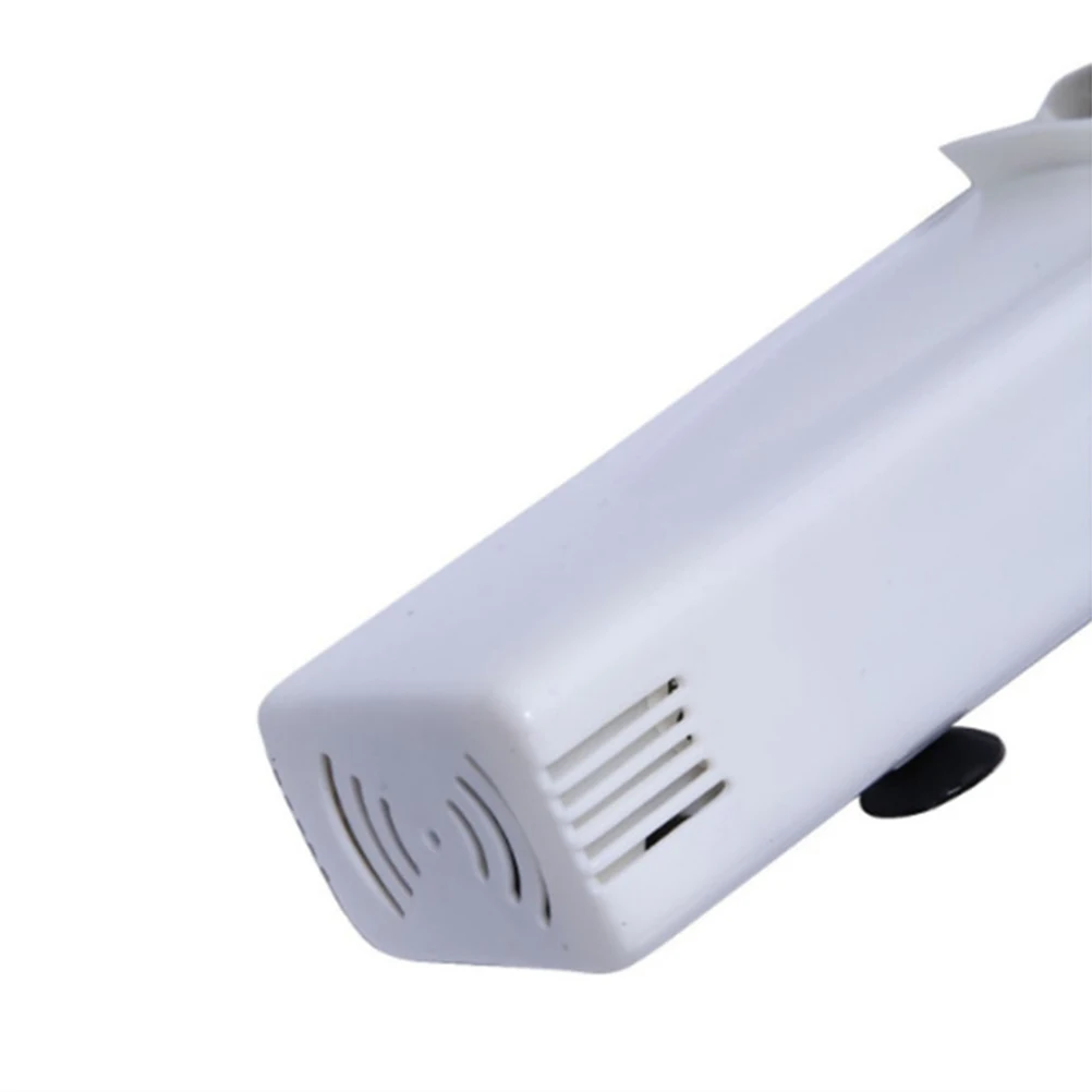 

Wall-mounted Filter Aquarium Internal Fish Tank Waterfall Low Water Level Oxygen Pump Adjustable Flow Quiet for