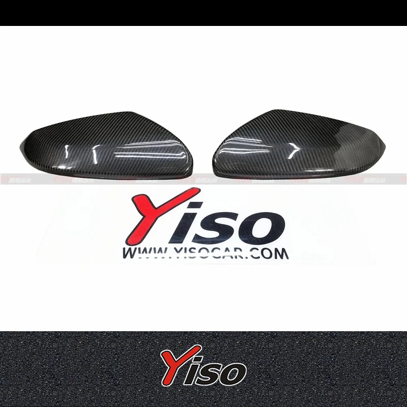 

Suitable for Civic TypeR Fk8 Carbon Fiber Modified encirclement OEM Rearview Mirror