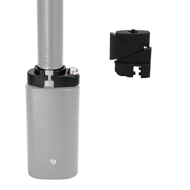 1PCS Expanding Seatpost Battery Mount For Specialized S-works Tarmac SL8 Compatible with Shimano Magene HY DARIMO Bike Accessory