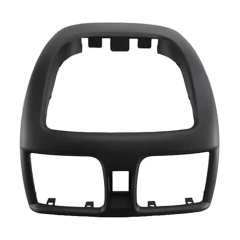 2001-2006 Center Console Storage Box Base & Rear Cover