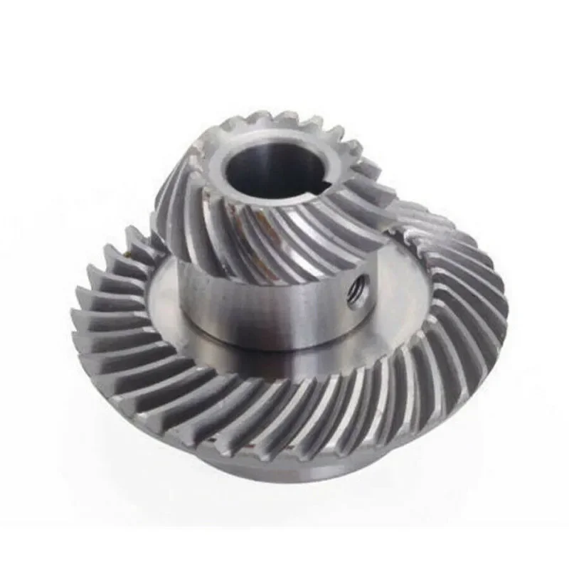 Imagem -05 - Moinho Helicoidal Milling Machine Acessórios Levantando Engrenagem Parte C77 C96 Conjunto