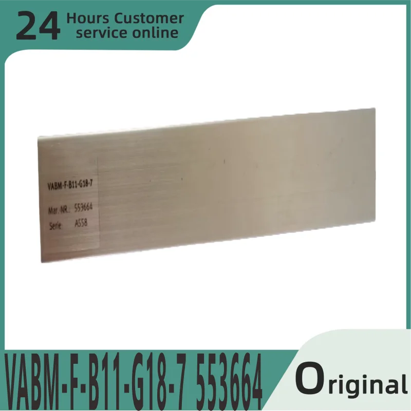 

Brand new original valve plate VABM-F-B11-G18-7 553664