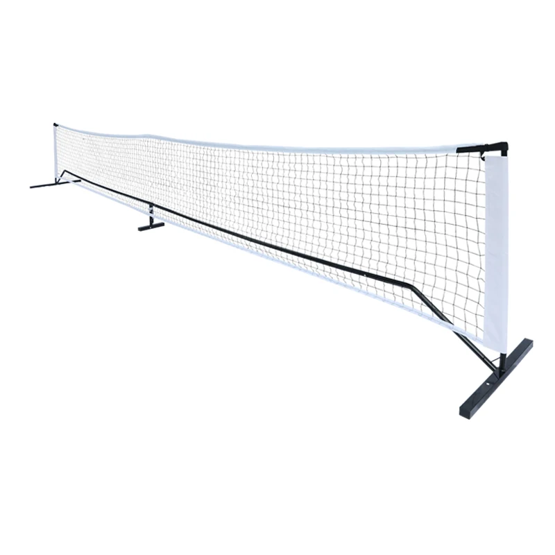 

Professional Standard Outdoor Practice Kids and Adult Sports Pickleball Net Beach Tennis Net for Training