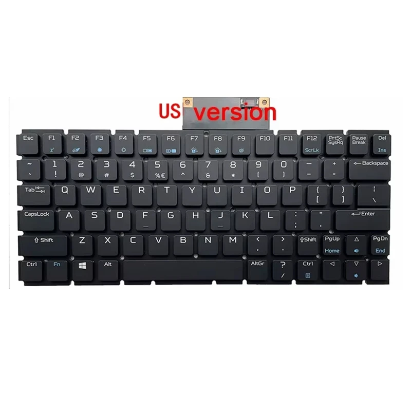 US New Keyboard For Acer predator Triton 900 PT917-71-94YX