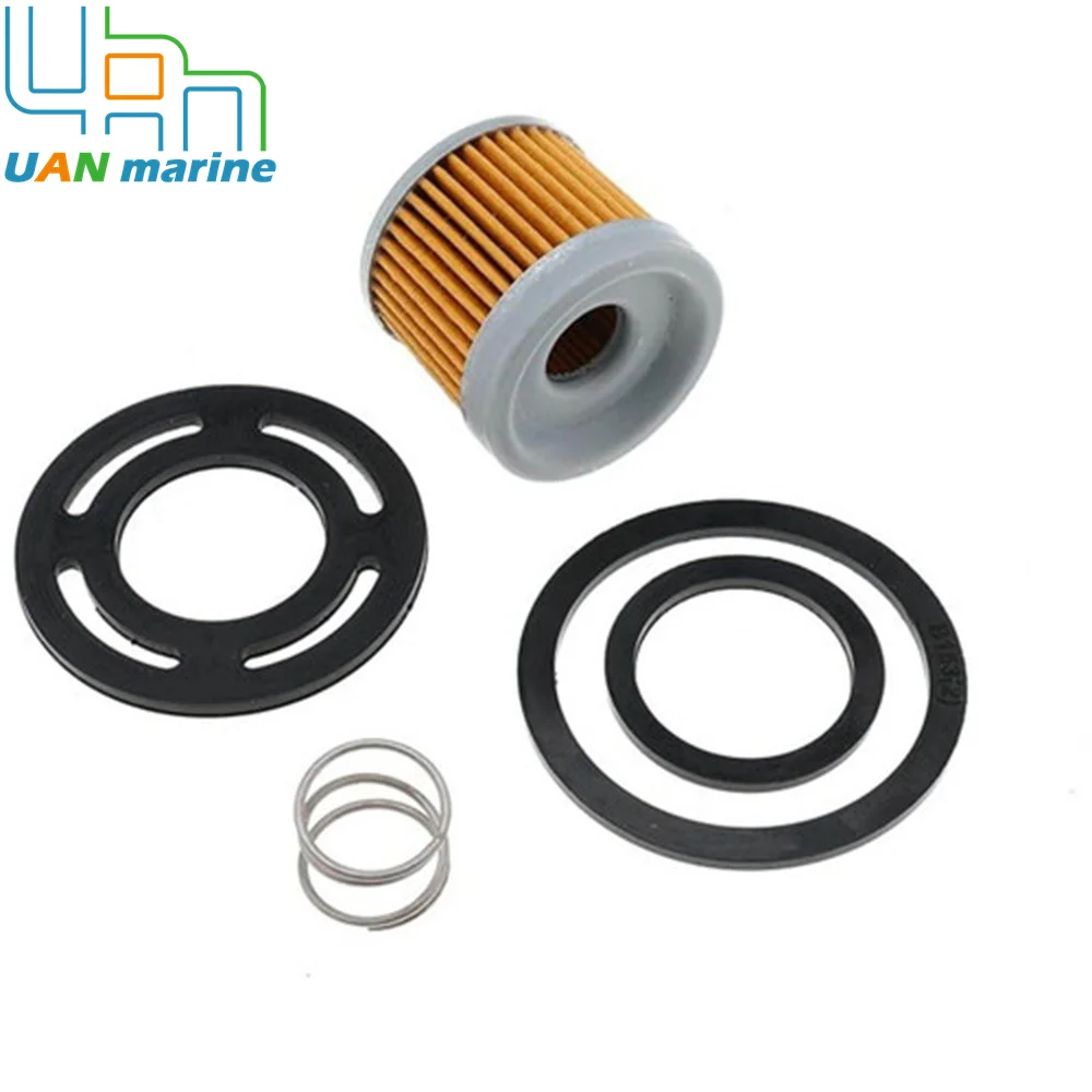 35-803897Q1 Boat Fuel Pump Filter Kits For Mercruiser Mariner 3.0 4 cyl  35-8M0046752