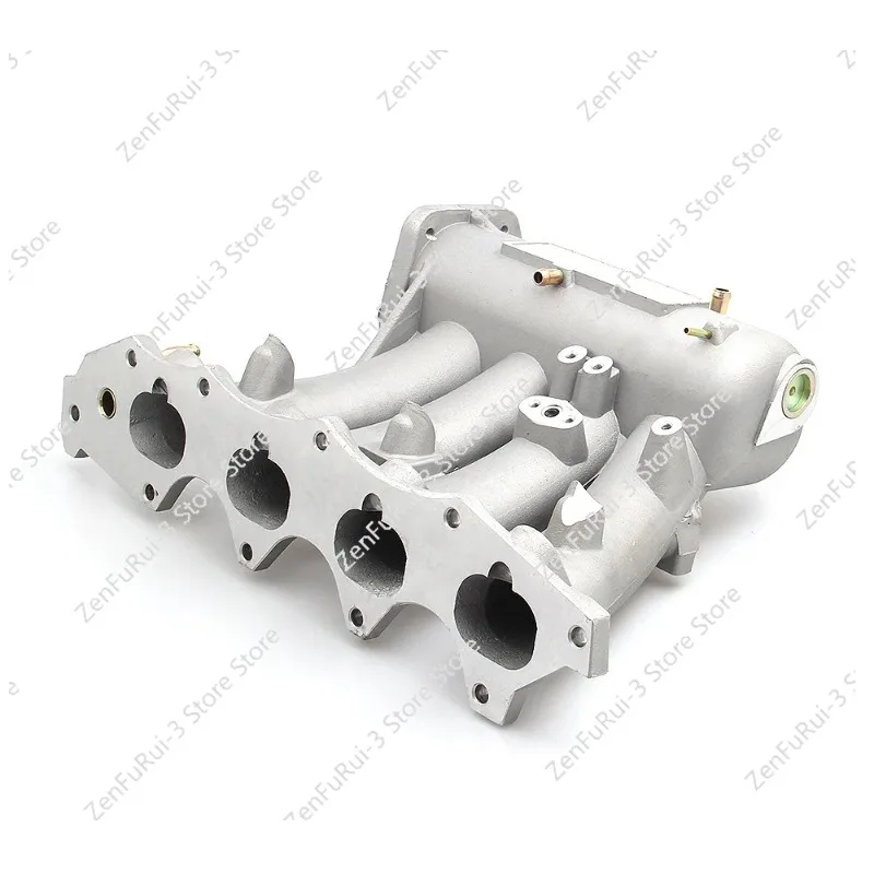 الألومنيوم 70 مللي متر مشعب سحب الهواء السلطة متوافق مع أكورا إنتيجرا GS-R GSR DC2 DB8 1.8L B18 B18C B18C1 DOHC VTEC 94-01