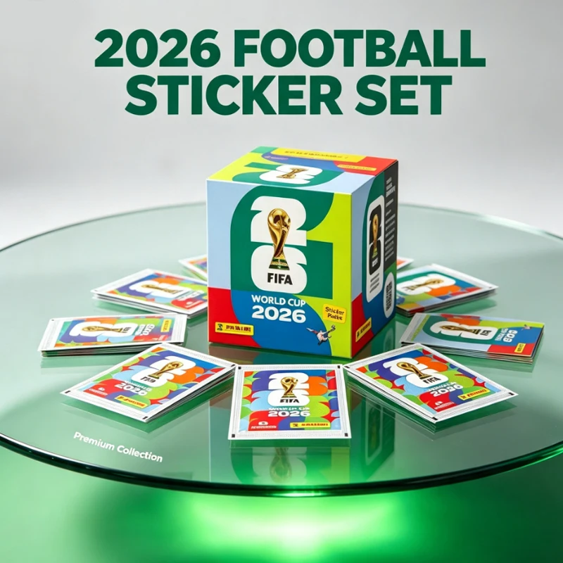HOTHOT## FIFA World Cup Panini Original Stickers International Version Rare Collection Football Fan Souvenir Present Gift***