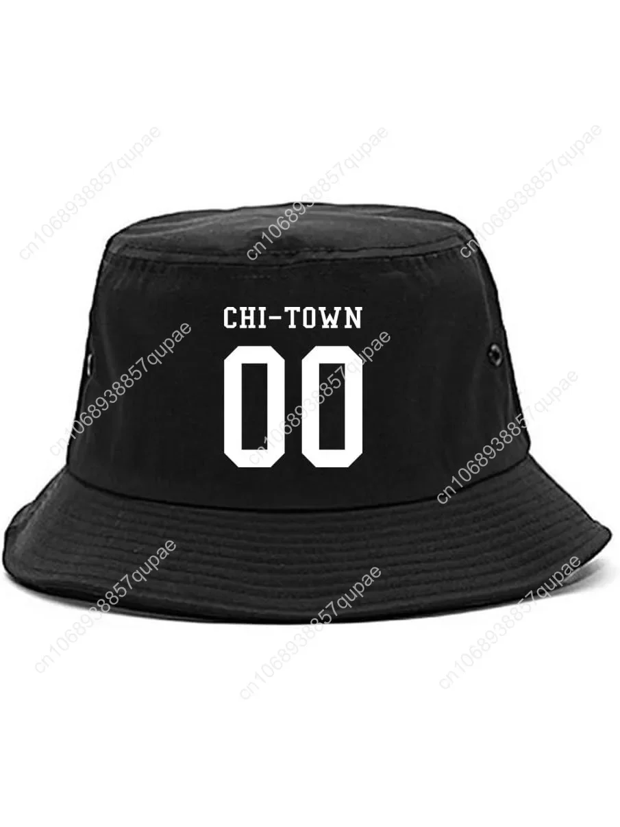 

Kings Of NY Chitown Team Jersey Chicago Chiraq Bucket Hat