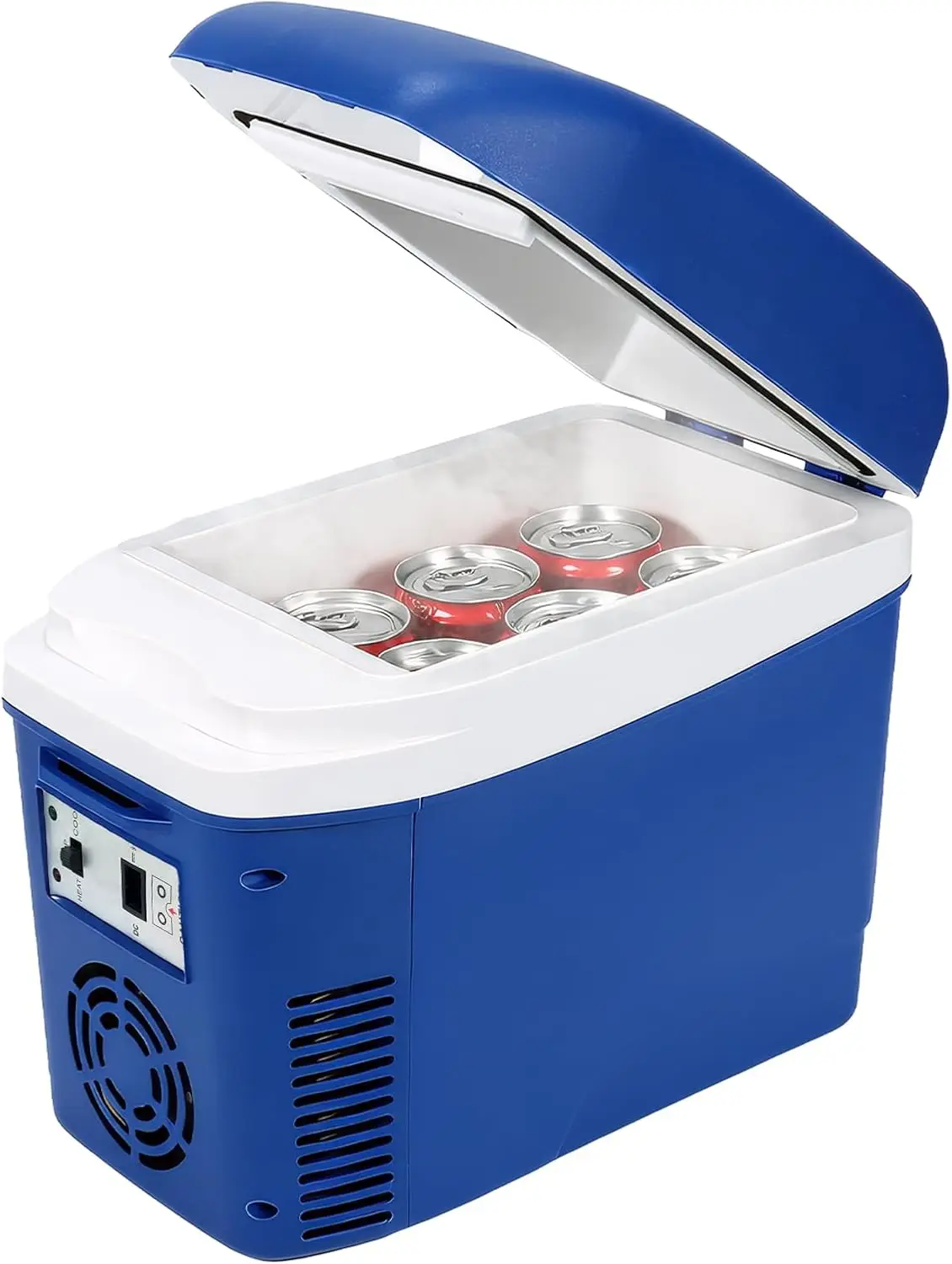 Mini Fridge 7L, 9 C… - image