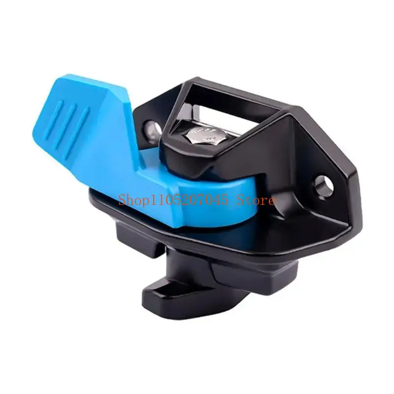 Quick Attach Mechanism Snowboard Ski Rack Fastener Kit For UTV 715001707 715008044 Quick Release Latches