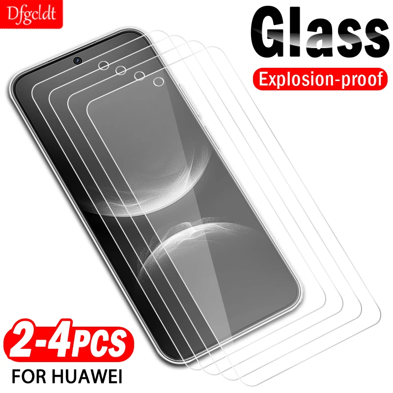 

Защитное стекло с полным покрытием из 2-4 предметов для Huawei Nova 14 13 12 11 10 9 SE 13i 12i 12s 11i 10z Защитное стекло для экрана из закаленного стекла
