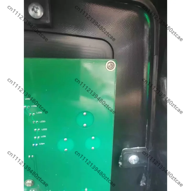Treadmill Dashboard Mainboard, Display Panel, Keypad, Operation Panel, Speed Control Dashboard