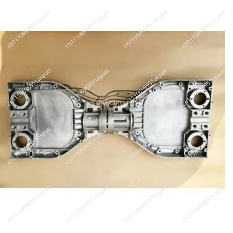 Hoverboard Aluminum Alloy Frame Base Board Shell Replacement Metal Plate for 6.5/8/10