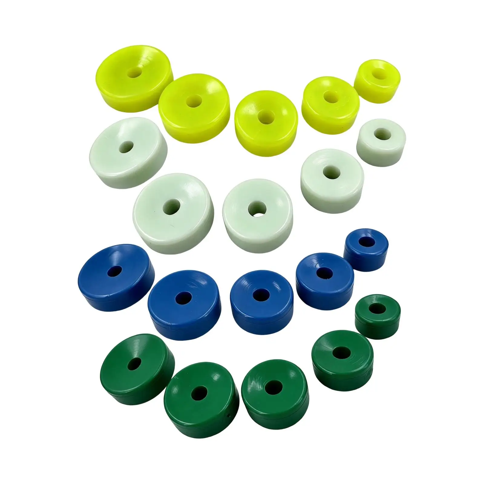 

5x Watch Cushion Scratching Resistant Professional Maintenance Lightweight Portable Compact Repair Tools Versatile Parts