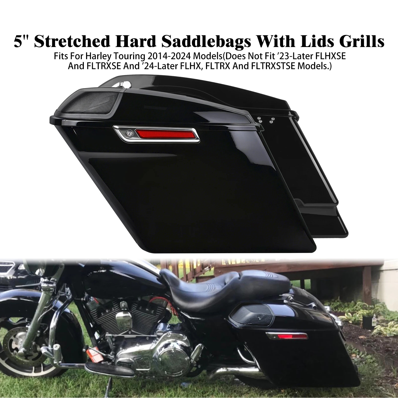 W/Speaker Lids 5