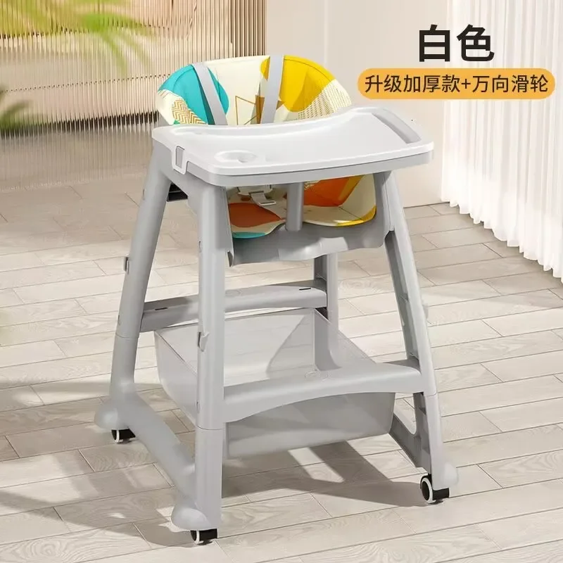 

Baby Dining Chair Multifunctional Foldable Baby Chair Household Portable Baby Dining Table Children's Dining Table
