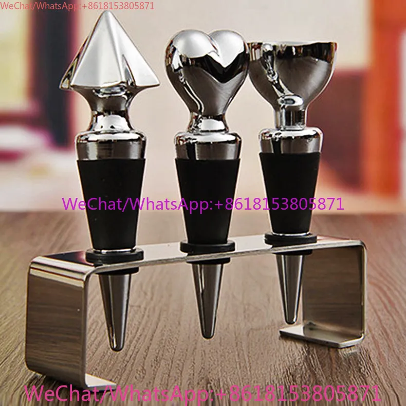 Vacuum bottle stopper Sealing stopper Wine fresh stopper Premium sense