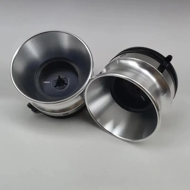 1 زوج جديد المهنية NAB مهايئ توزيع 10 بوصة مصقول سبائك الألومنيوم فتاحة ل Studer ReVox ل Akai ل Teac