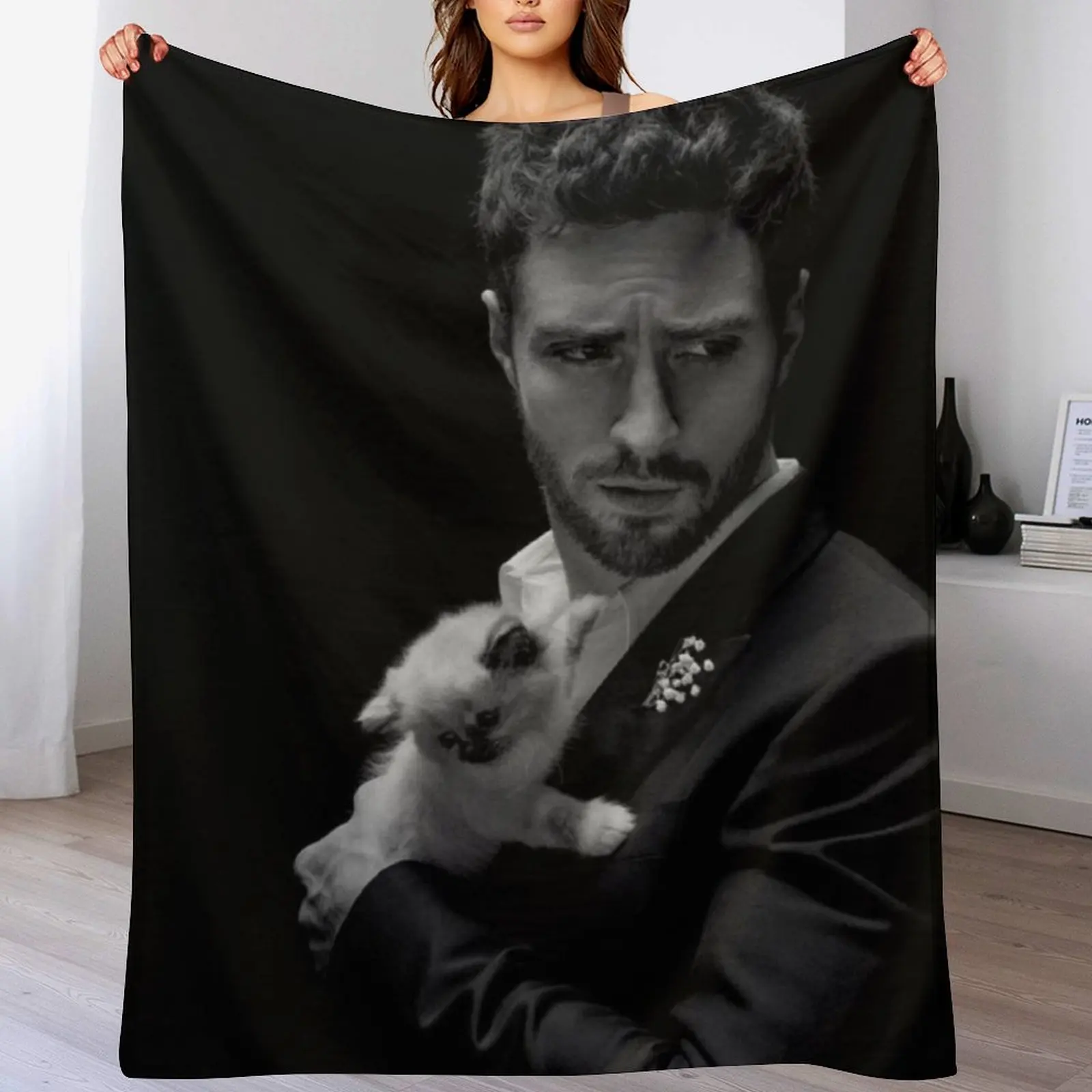 

AARON AND KITTY Throw Blanket for winter Luxury Throw Camping Blankets