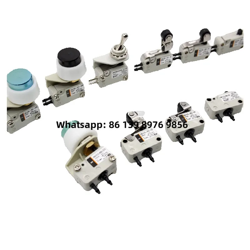 Original Mechanical Valve Vm1110-4Nu/4N-00 01 02 08 32R 32G 32B In Large Quantities Stock