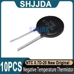 (10 pieces) NTC 0.7D-20 NTC 1.5D-20 NTC 1D-15 NTC 8D-25 NTC 20D-25 NTC 30D-13 Thermistor New Original