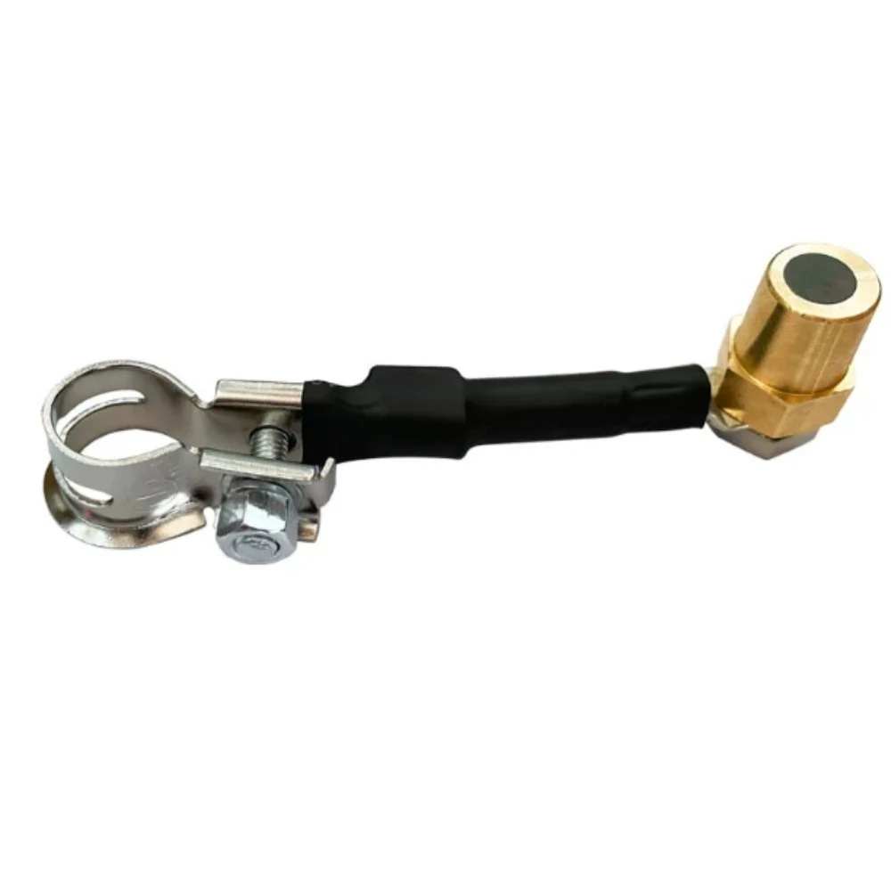 Car Battery  Extension Cable 10cm Length Modified Pile Head Truck Power Cord Adapter Wire for 35 Square