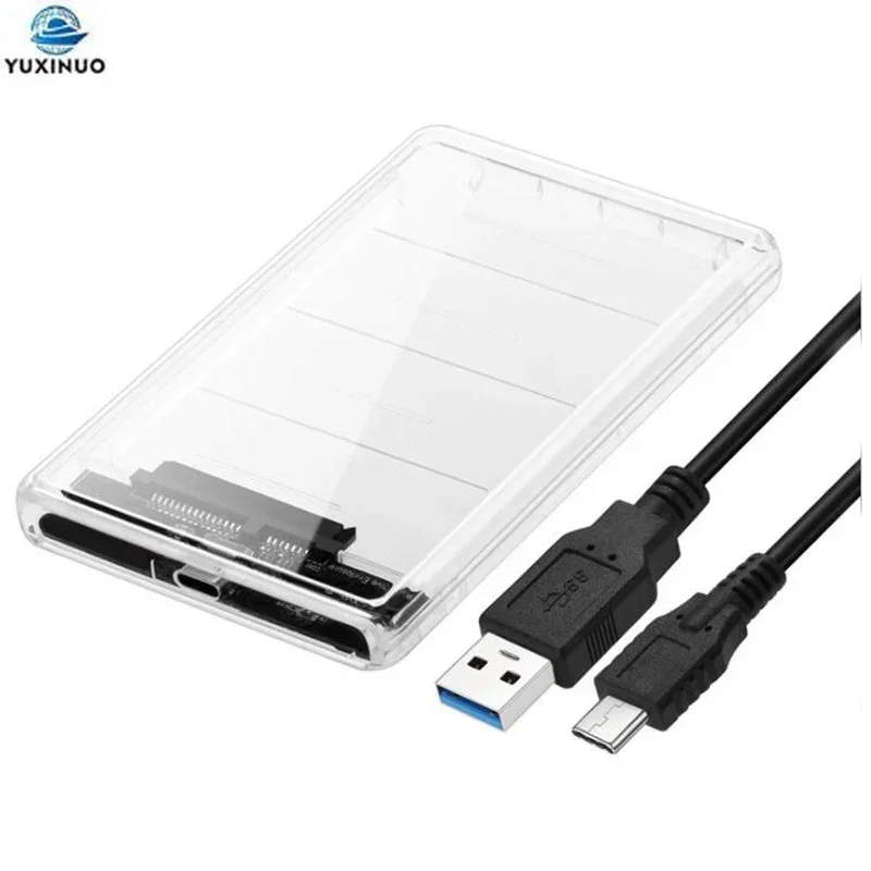 YUXINUO USB 3.0 Type-C 2.5