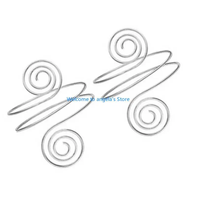 X4yc blingbling pherclets party costume simple open bangle folles