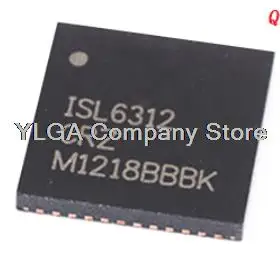 New original ISL6312CRZ QFN-48 power control chip   5PCS -1lot