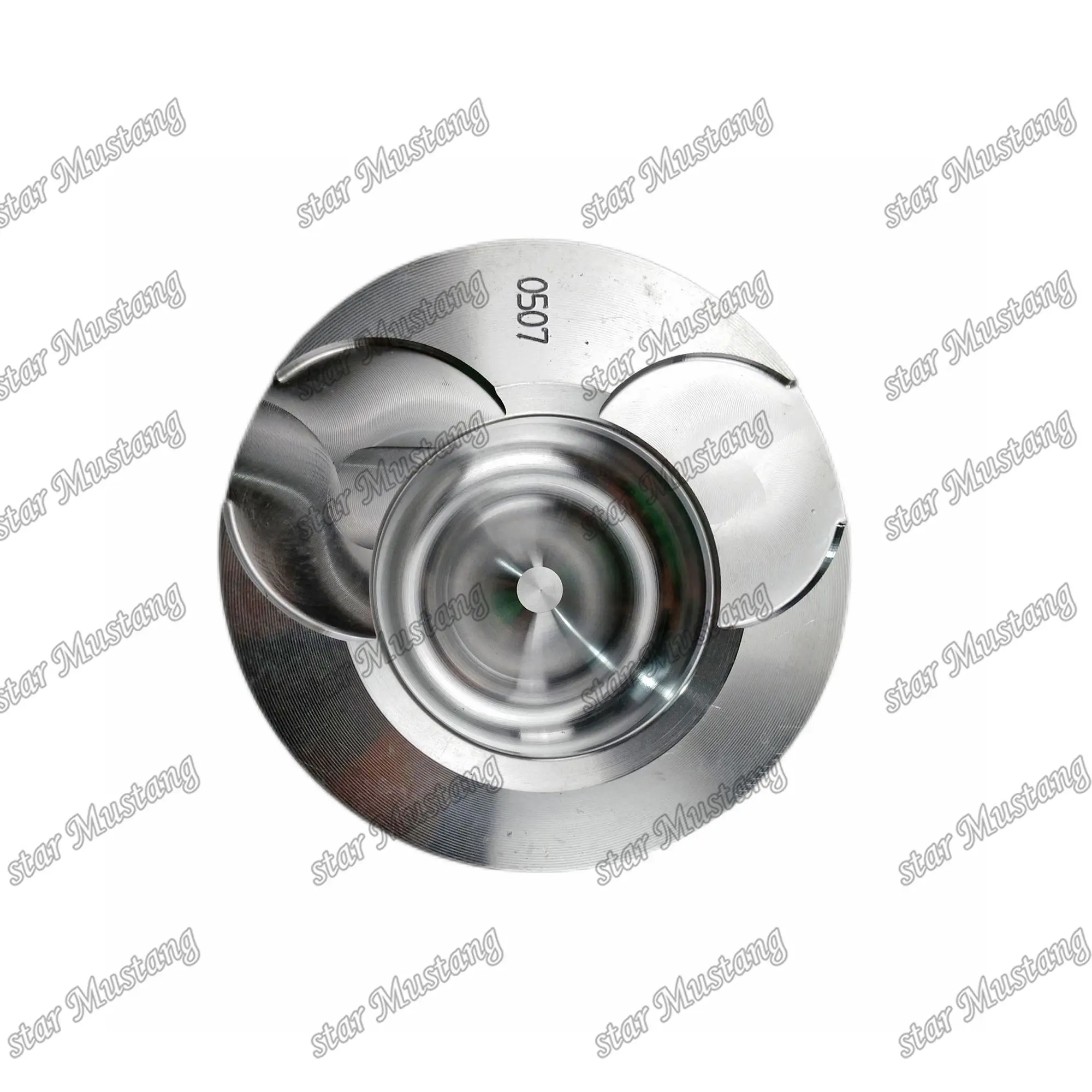 D1146 Piston 65.02501-0507 Suitable For Doosan Engine Parts