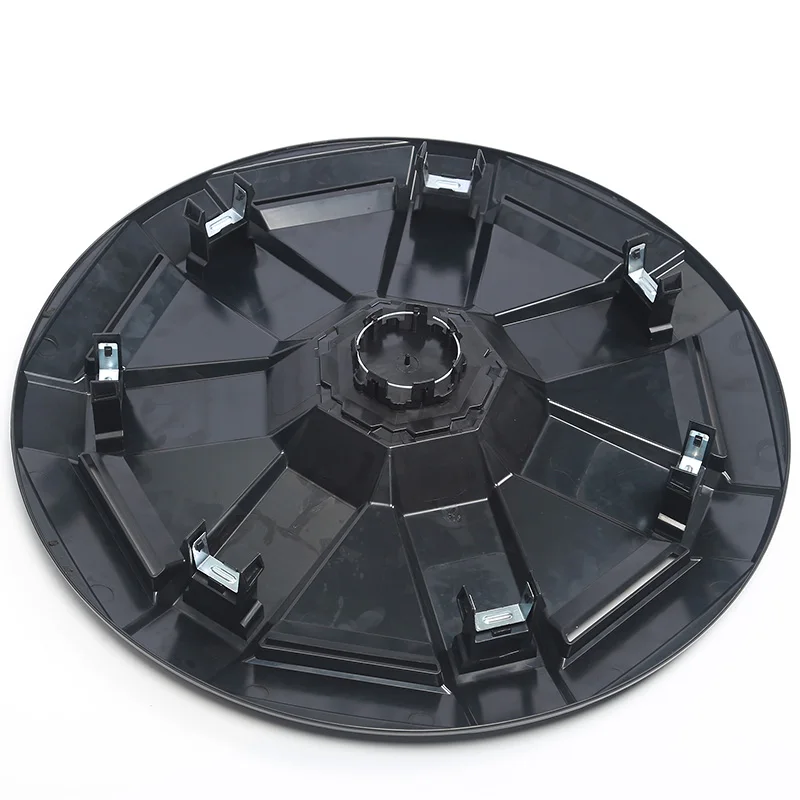 Full Rim Protector Wheel Hub Caps Set Hubcap Wheel Covers Replacement Hub Caps Compatible for CYBER TRK 2024 TSL80485