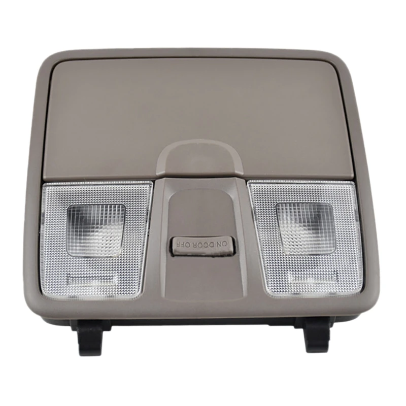 No Sunroof Over Head Console Light Room Lamp Dome Light Reading Lamp for HYUNDAI ELANTRA GT I30 IX25 CRETA K3 2012-2018