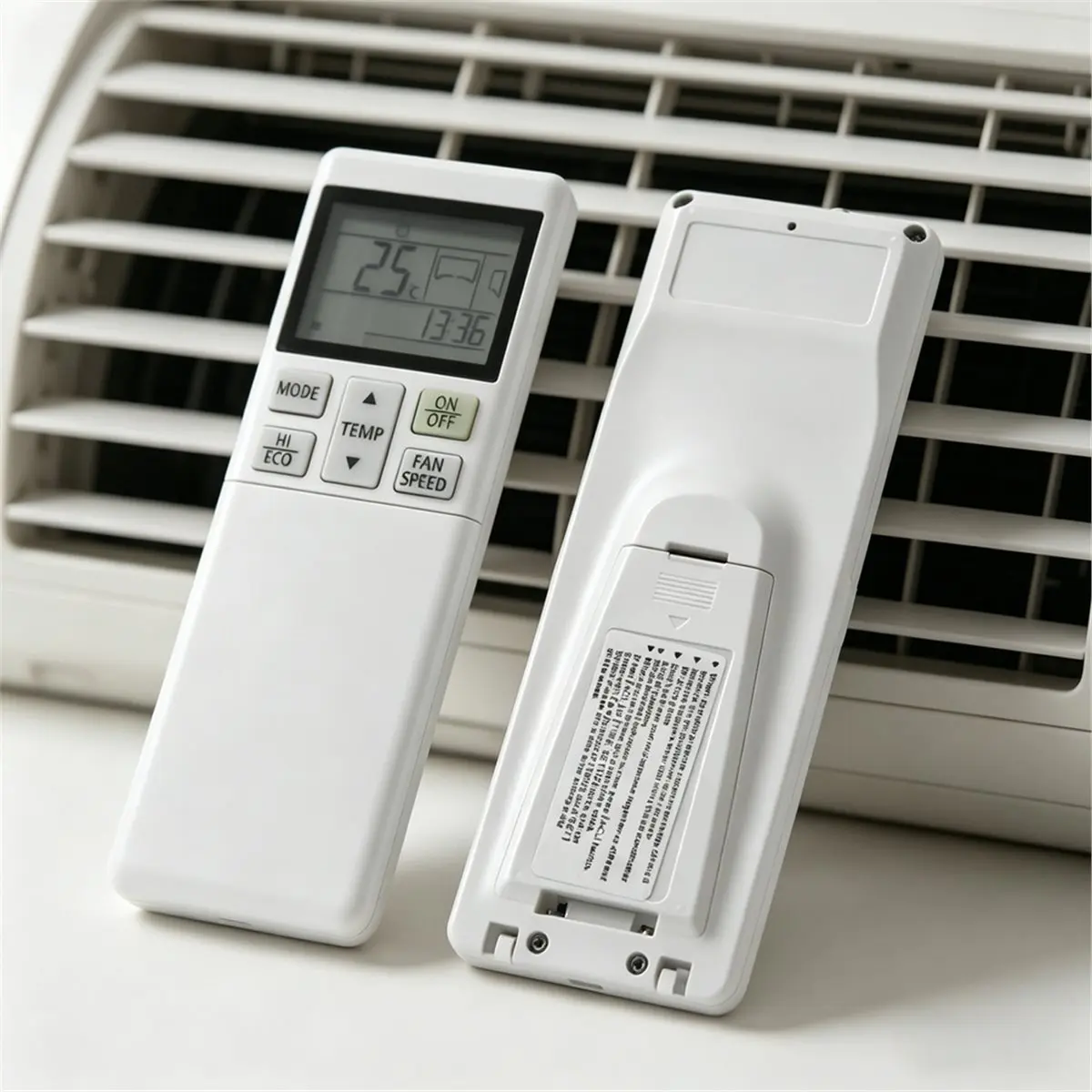 DT75BG Replacement Remote Control for Air Conditioner Compatible for RLA502A700S RLA502A700K RLA502A701L