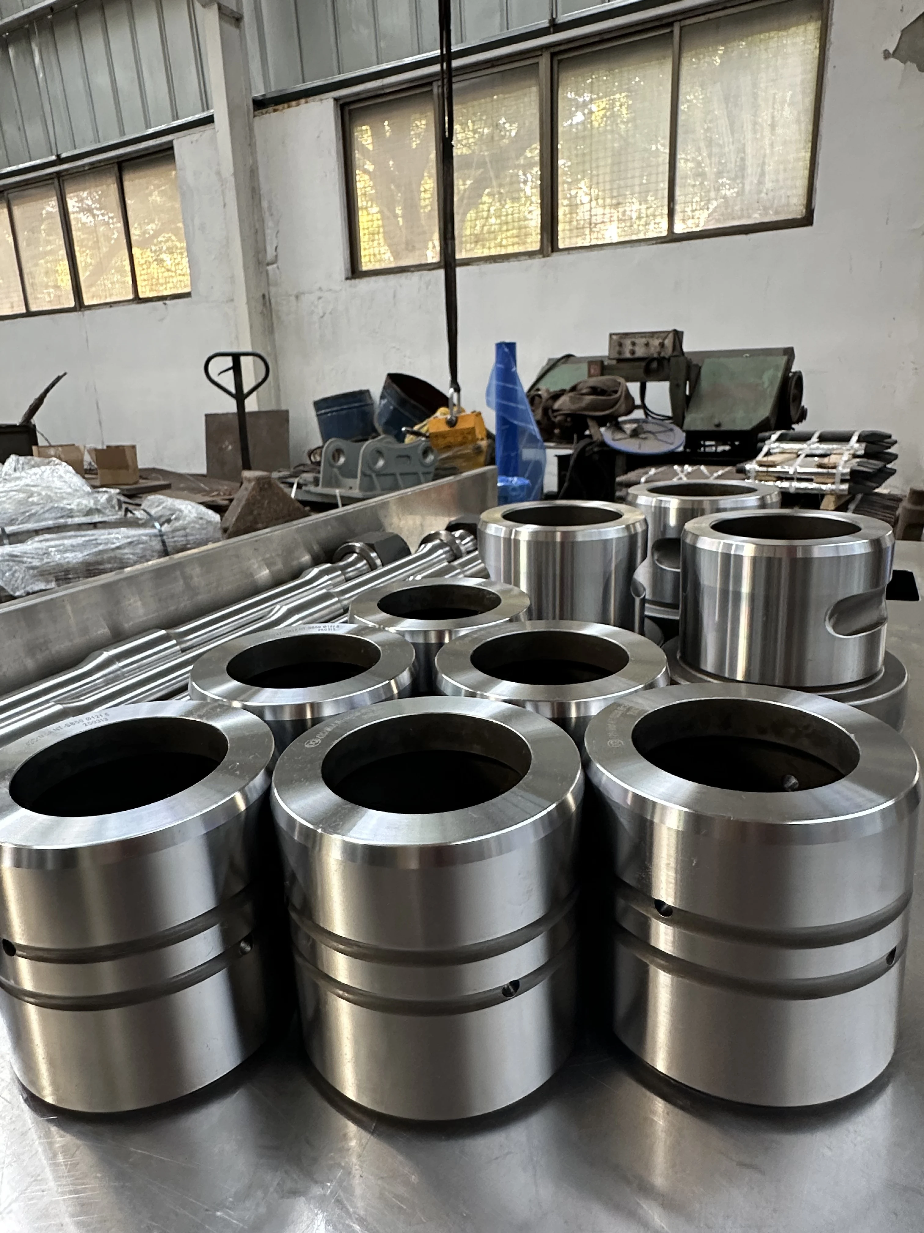 Tipo di scatola di accessori per escavatore con martello demolitore idraulico serie SB HB30G per demolitore di roccia con scalpello per escavatore da 25-35 tonnellate