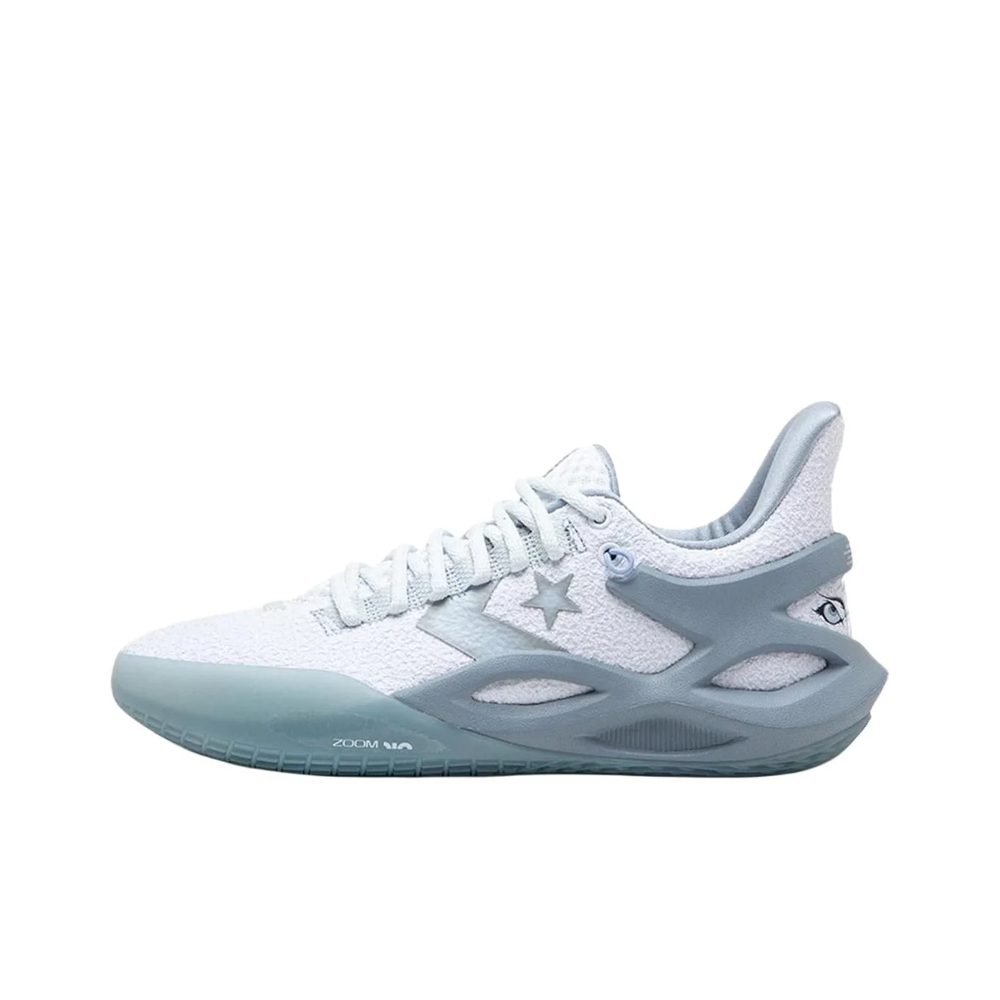 Converse ALL STAR BB TRILLIANT CX Basketball Shoes Unisex Low Top White A05710C