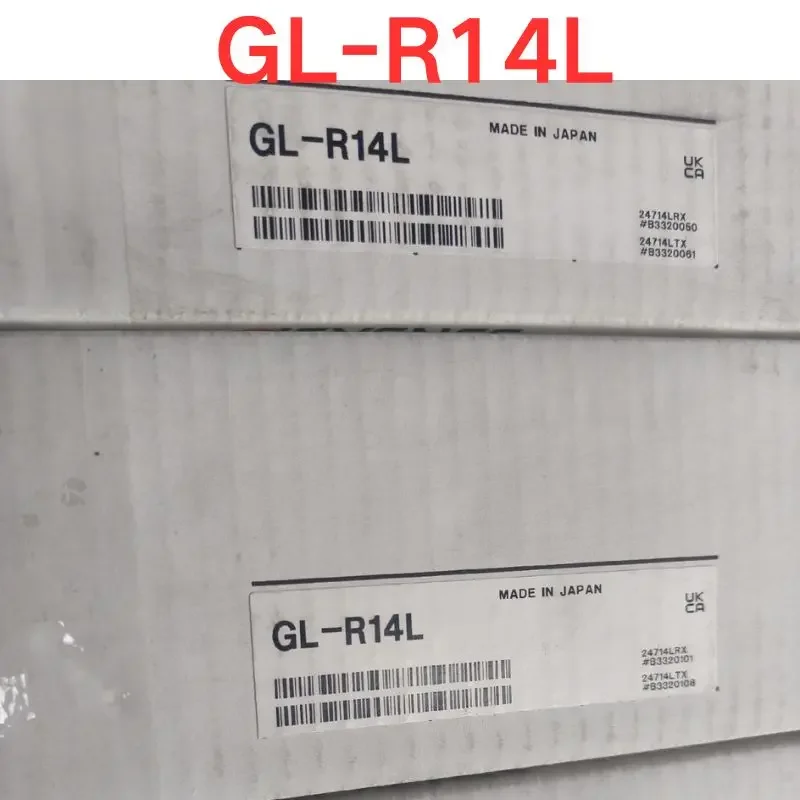 

Brand-new KEYENCE GL-R14L safety grating